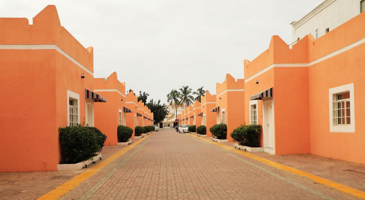 Star Emirates garden villas