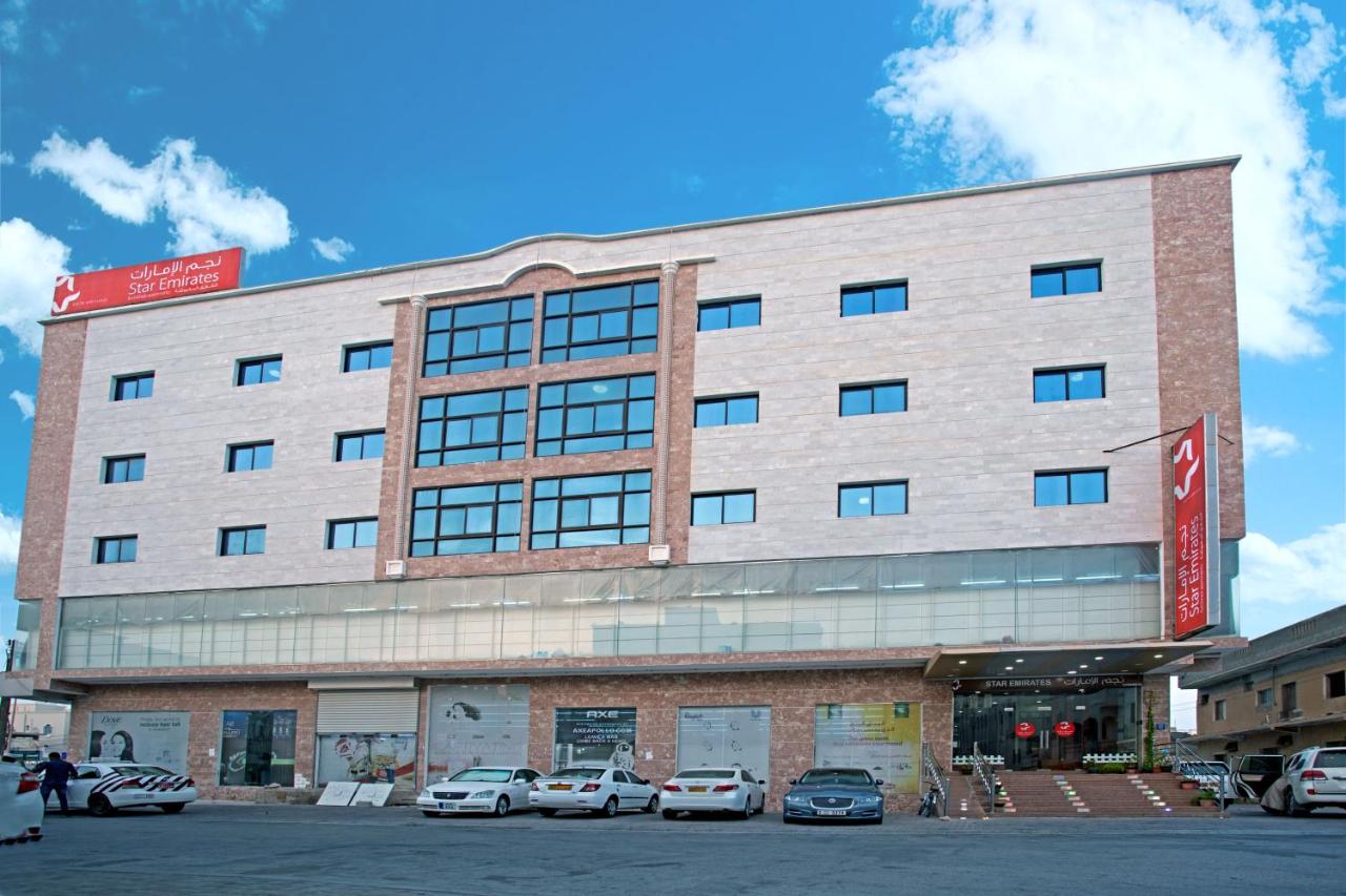 OYO 115 Star Emirates Furnished Apartment