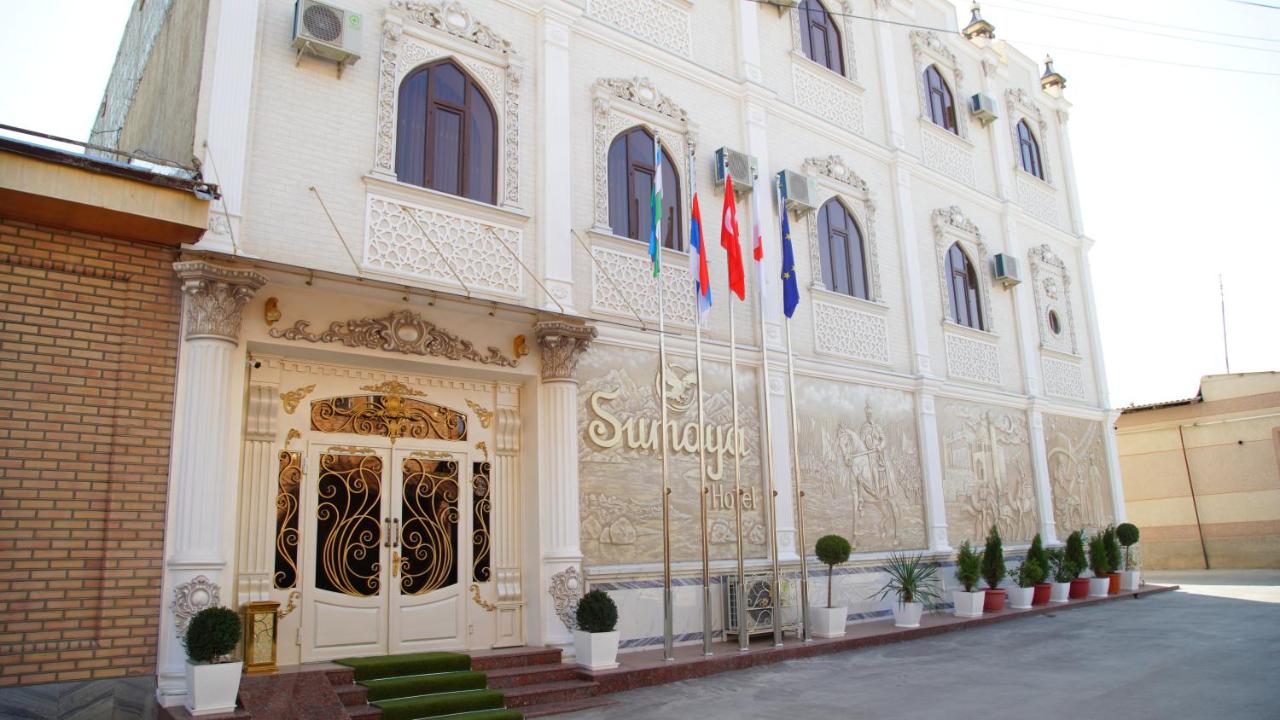 Sumaya hotel