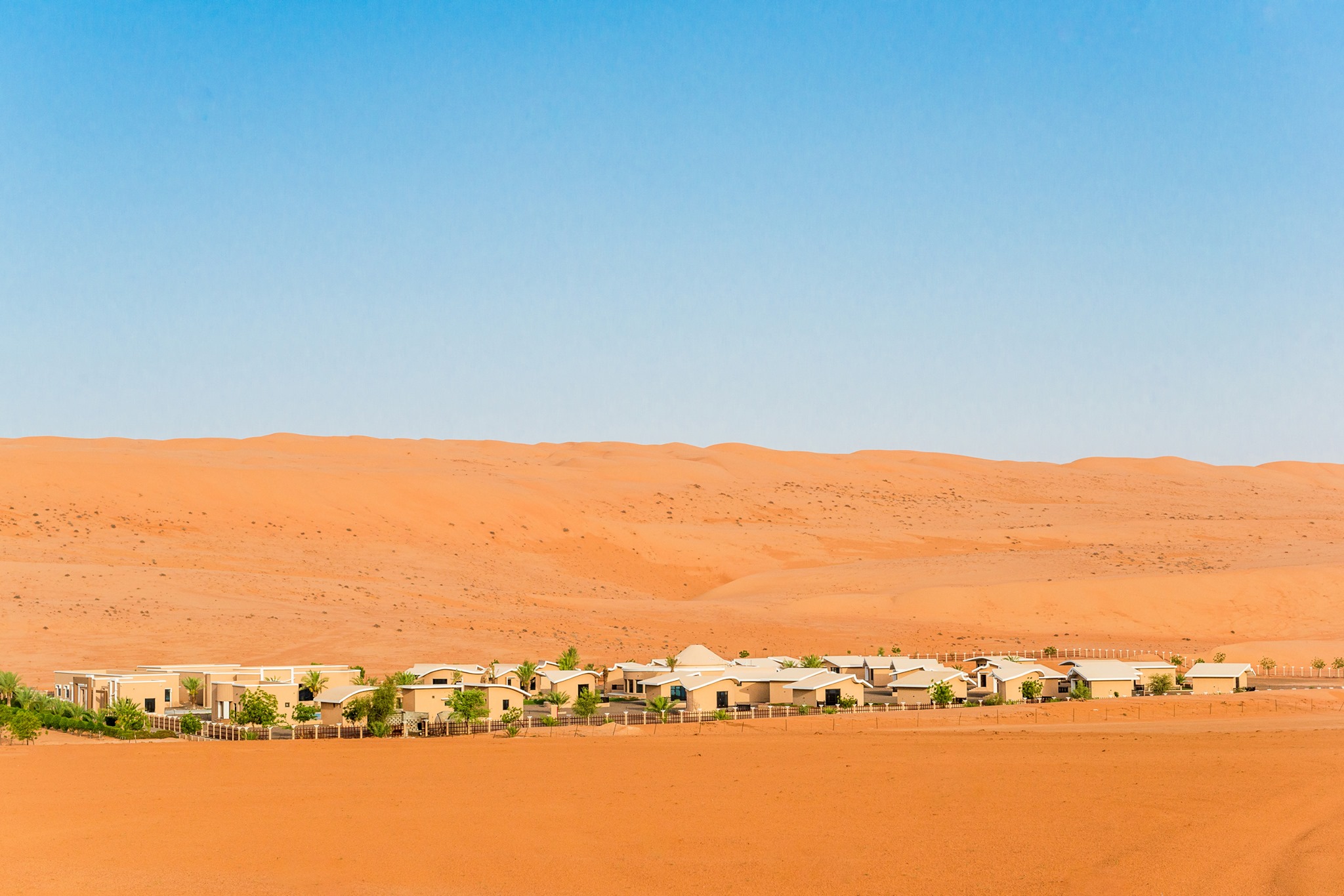 Arabian Nights Resort &amp; Spa