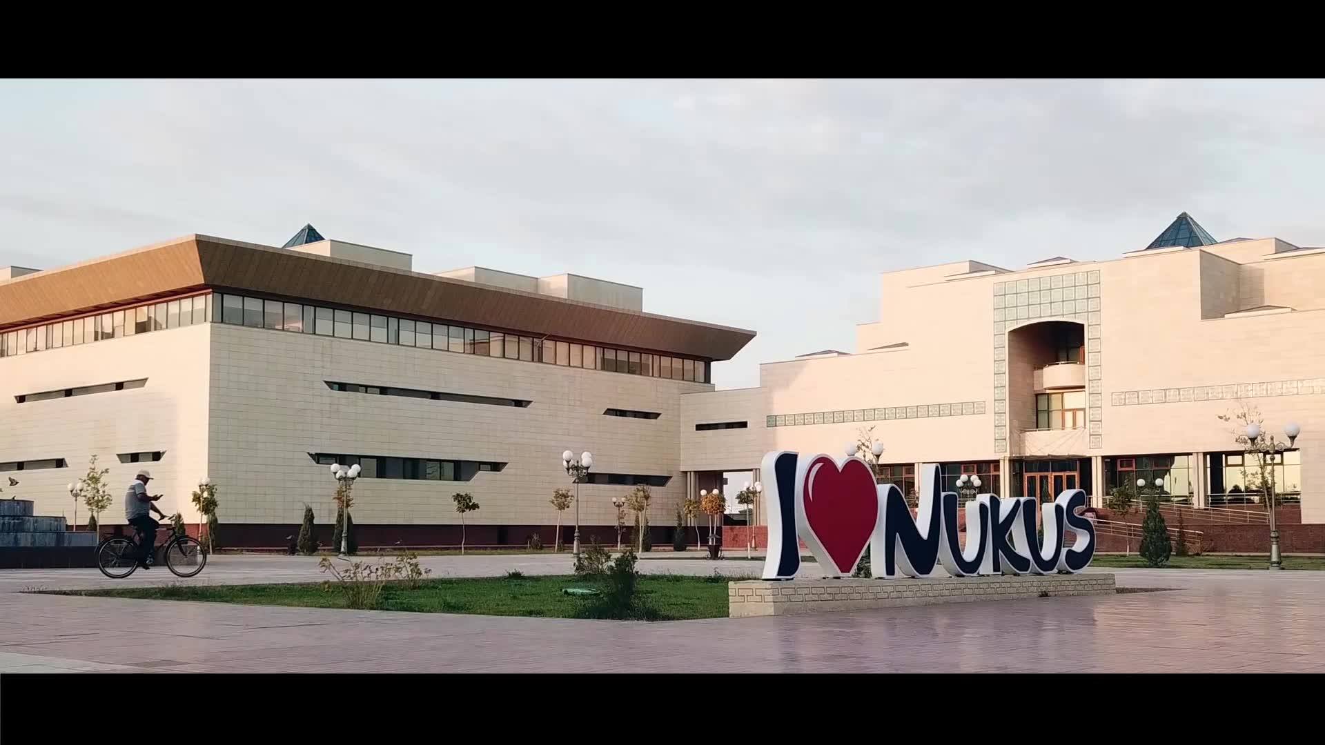 Hotel Karakalpak Palace