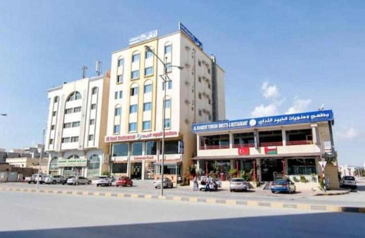 ARSH FURNISHED APARTMENTS