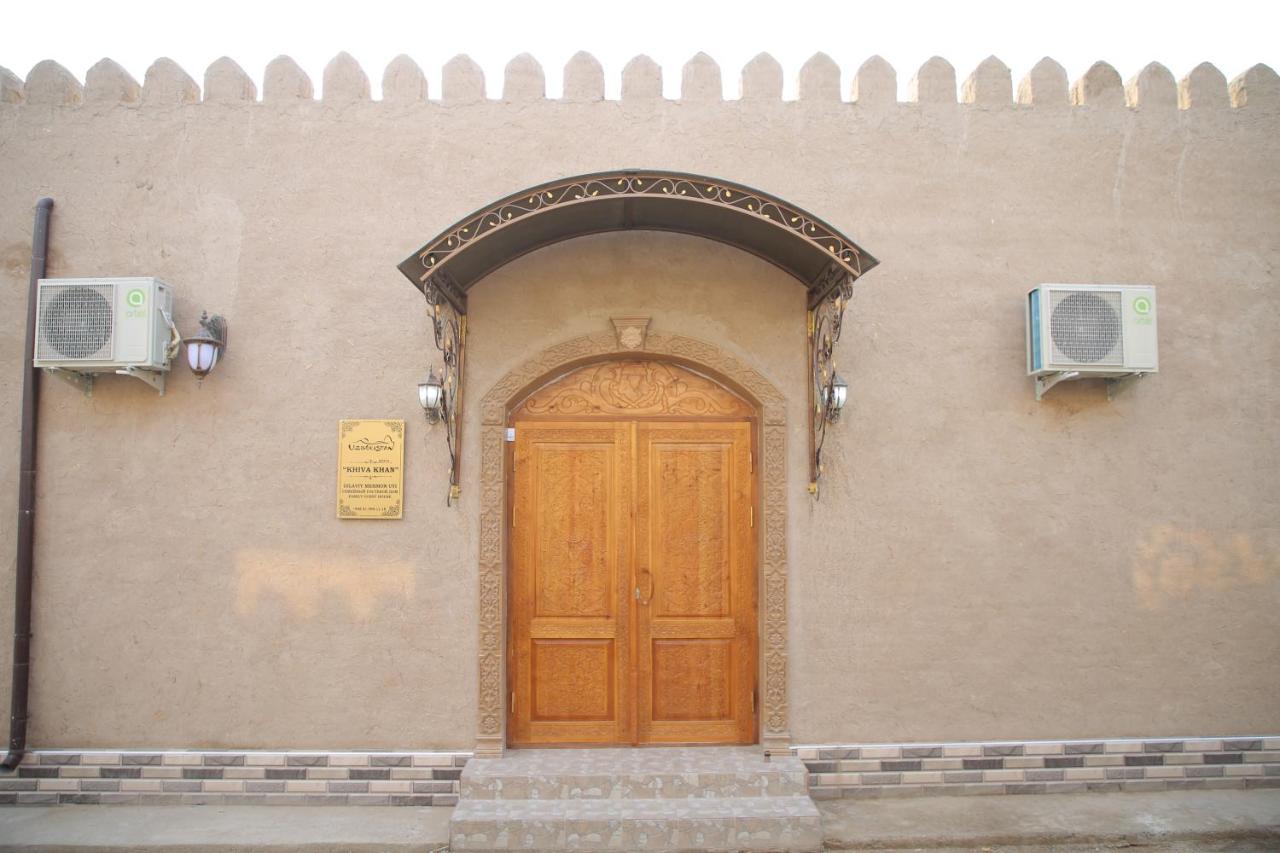 Khiva Khan Hotel