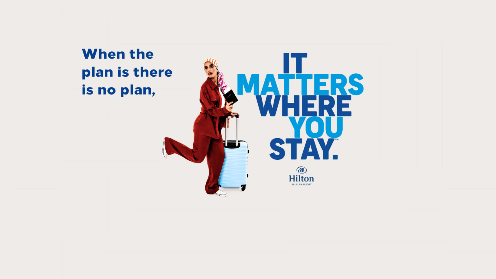 Hilton Salalah Resort