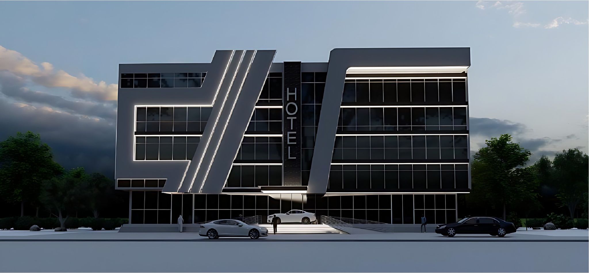 Royal Plaza Hotel Duqm