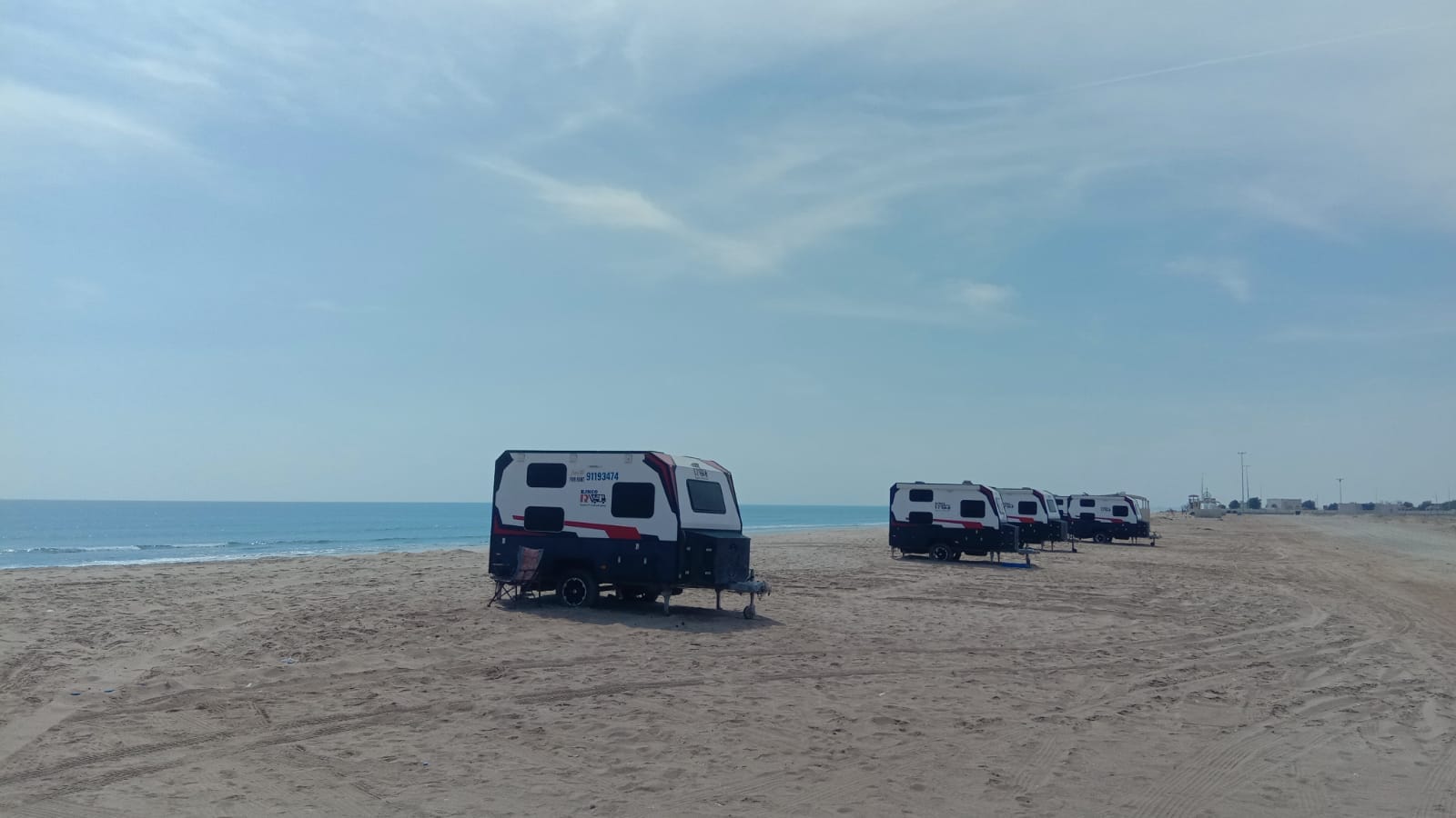 Ashkhara Caravans (BJNCO RVS)