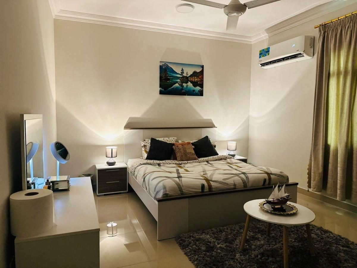 المزار للشقق الفندقية