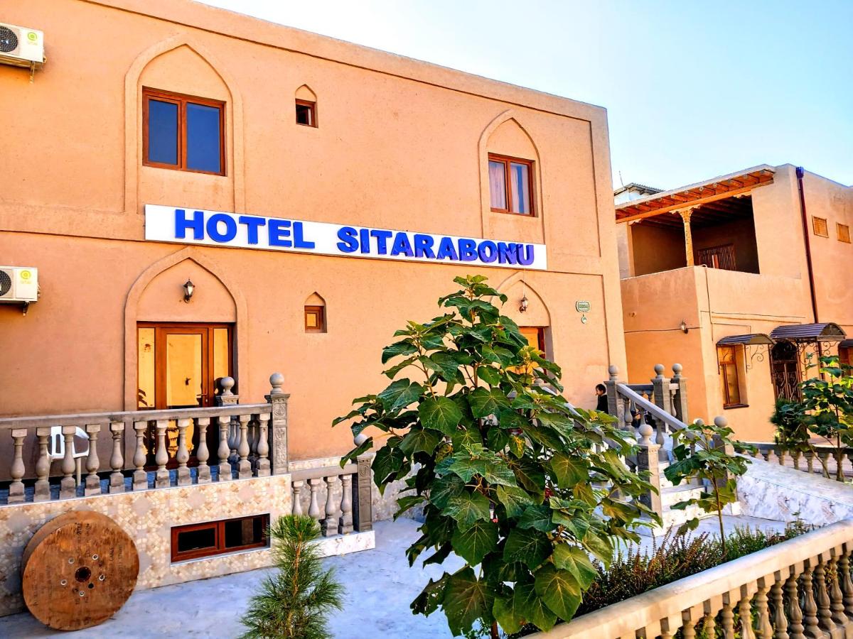 Hotel Sitarabonu