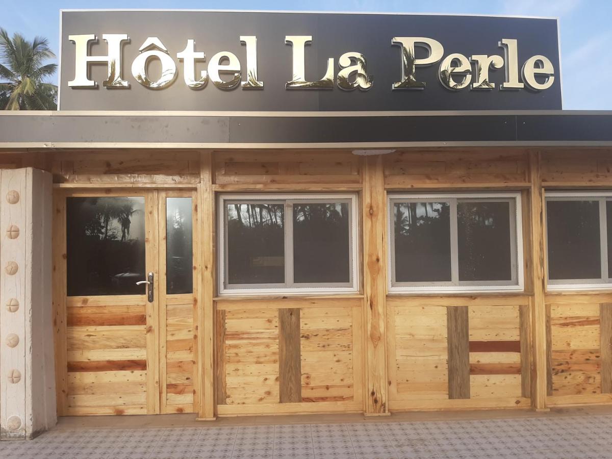 APPART HÔTEL LA PERLE