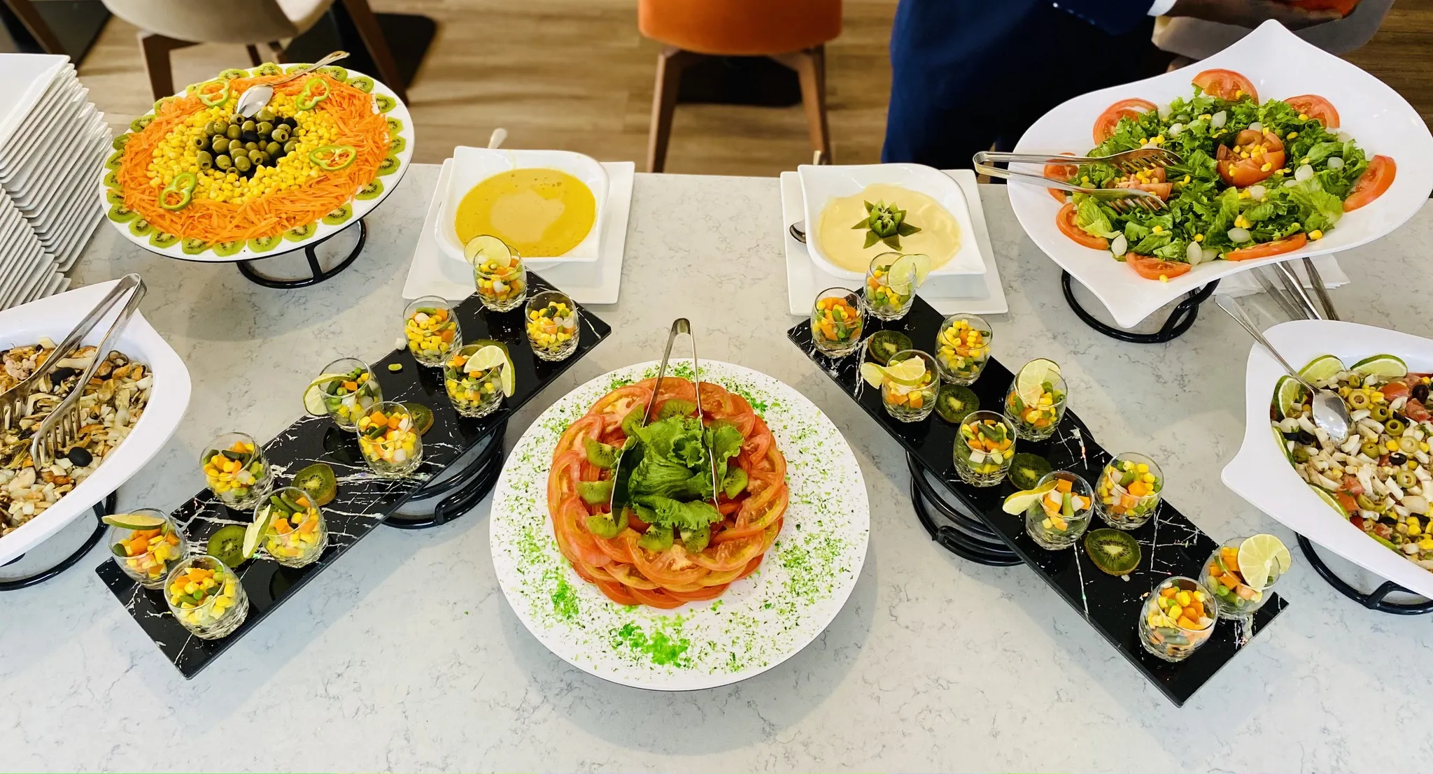 Le Ndiambour - Hôtel et Résidence Dakar Senegal