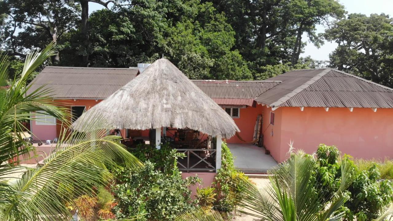 Akine ti Kasso chambres d'hôtes 78 015 78 97