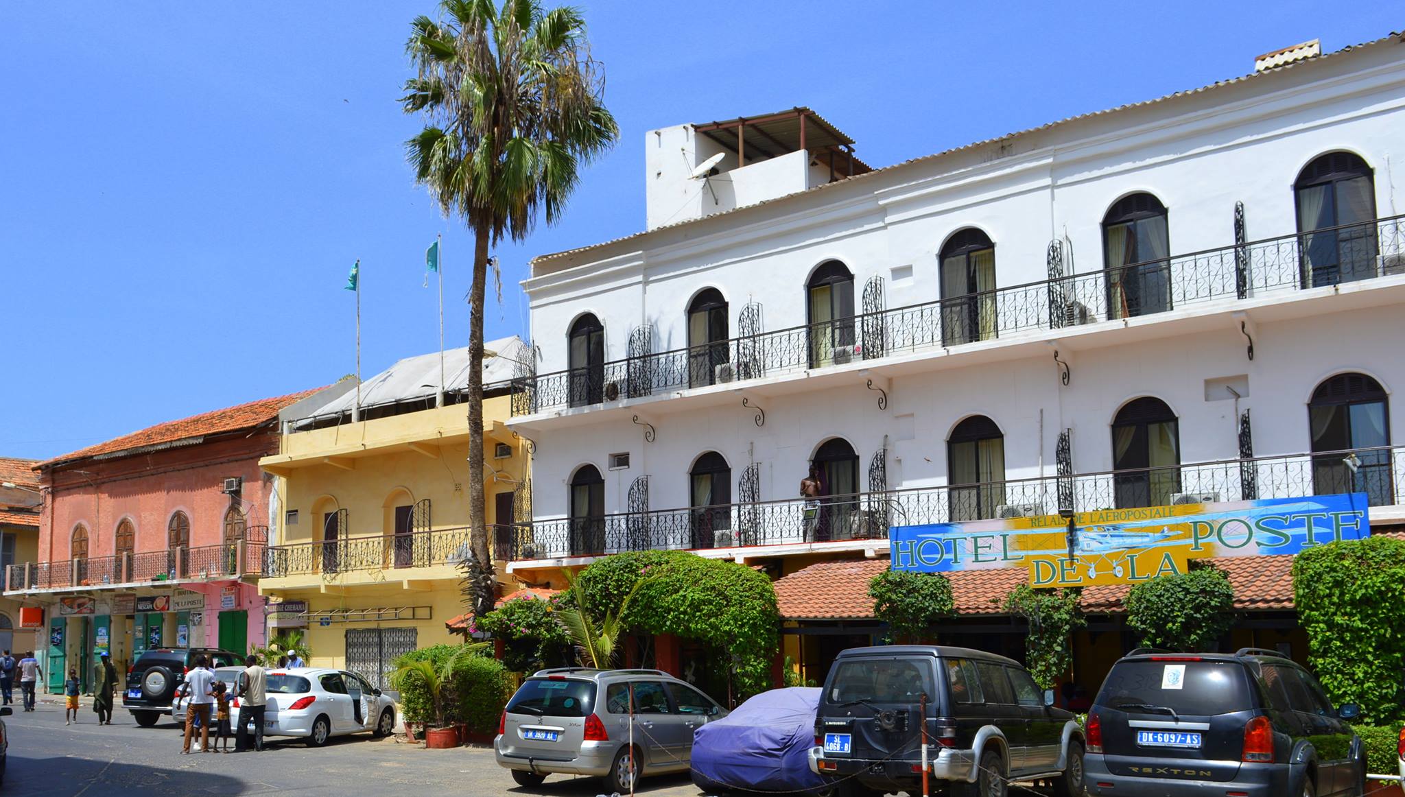 Hotel de La Poste