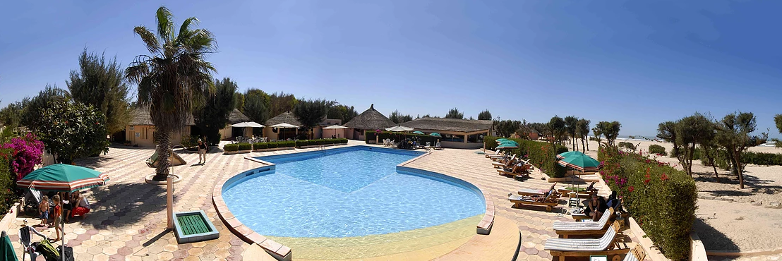 Hotel Cap Saint Louis