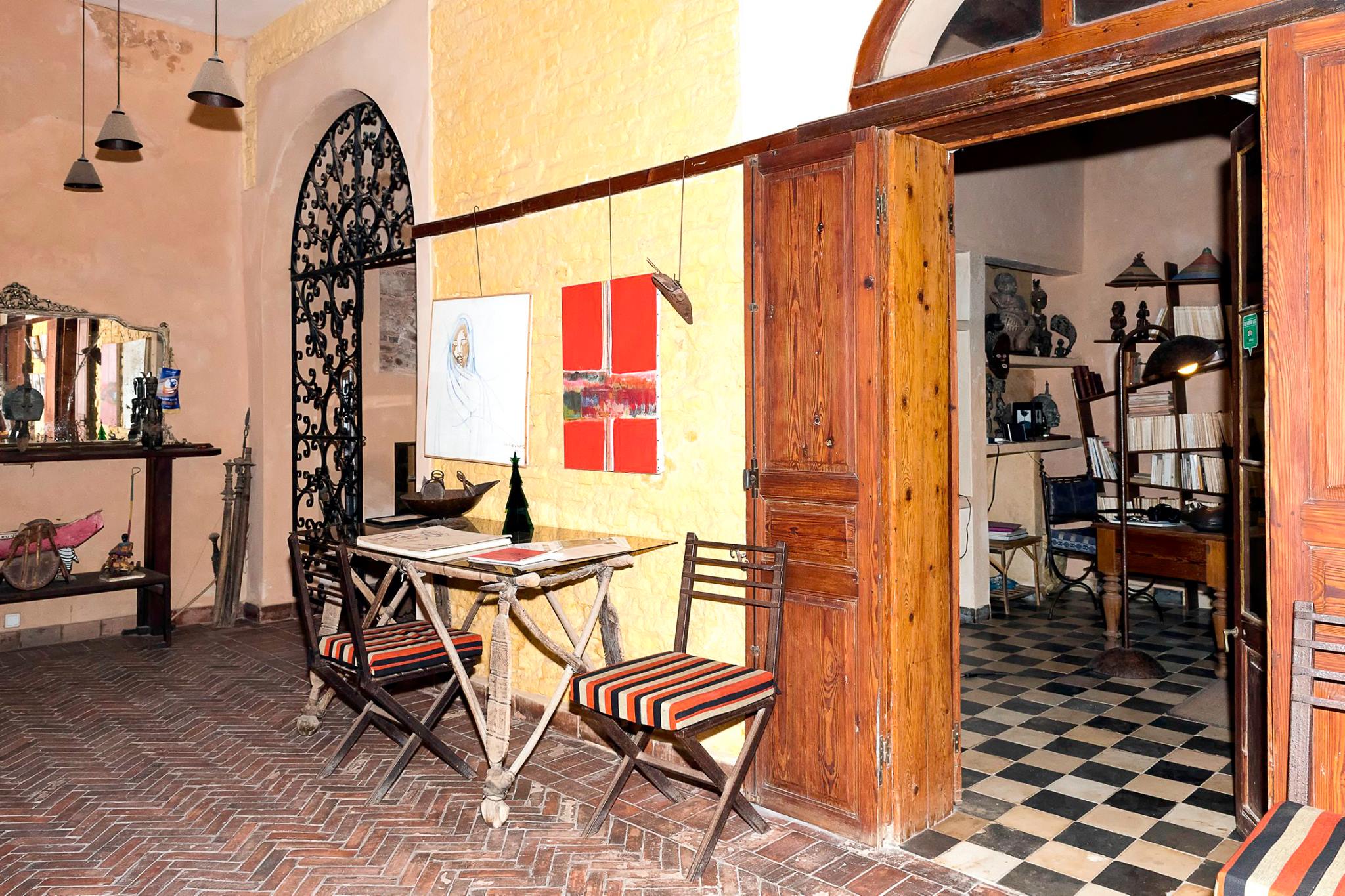 JAMM Maison d'hôtes