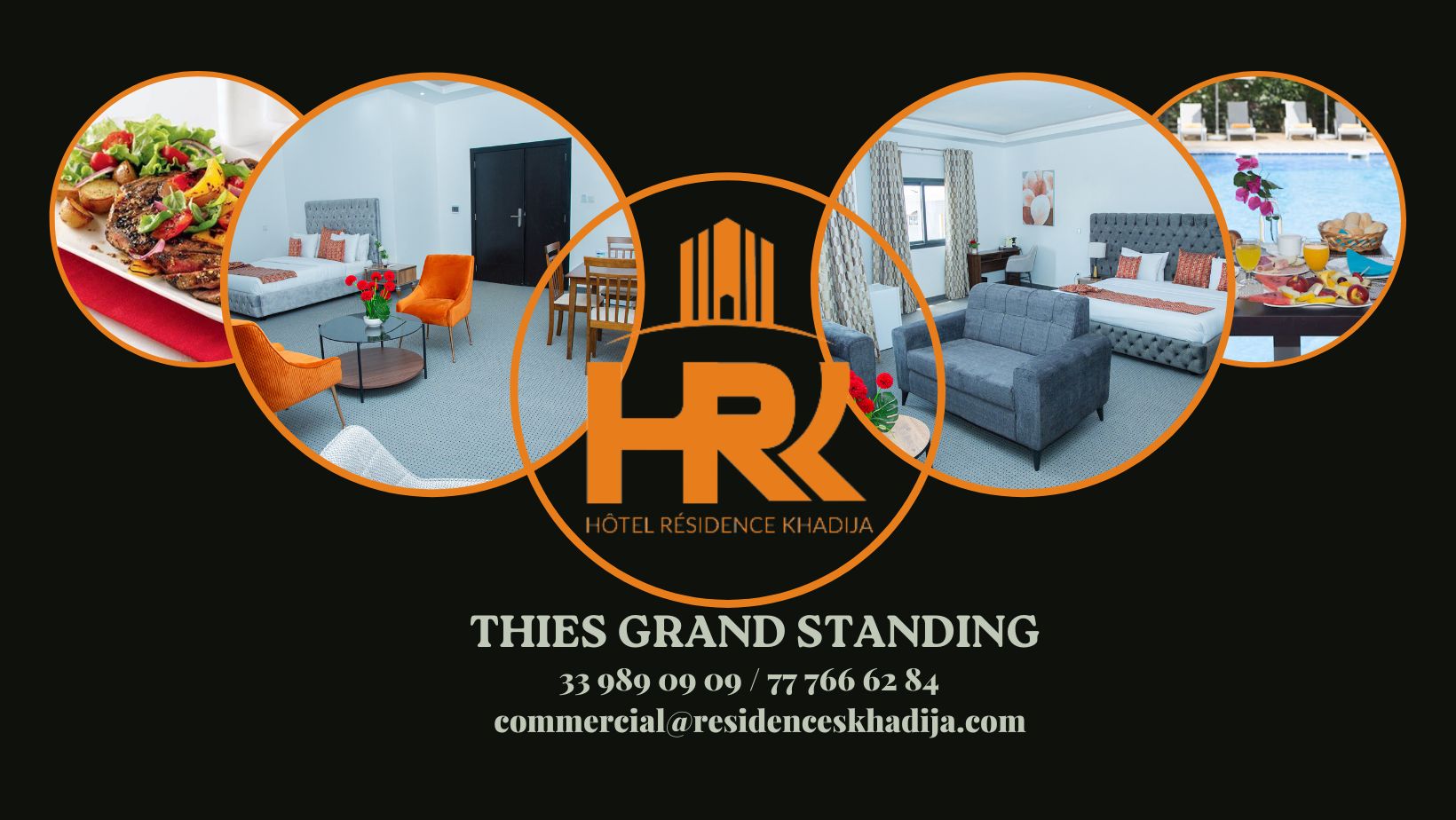 Hôtel Résidence Khadija