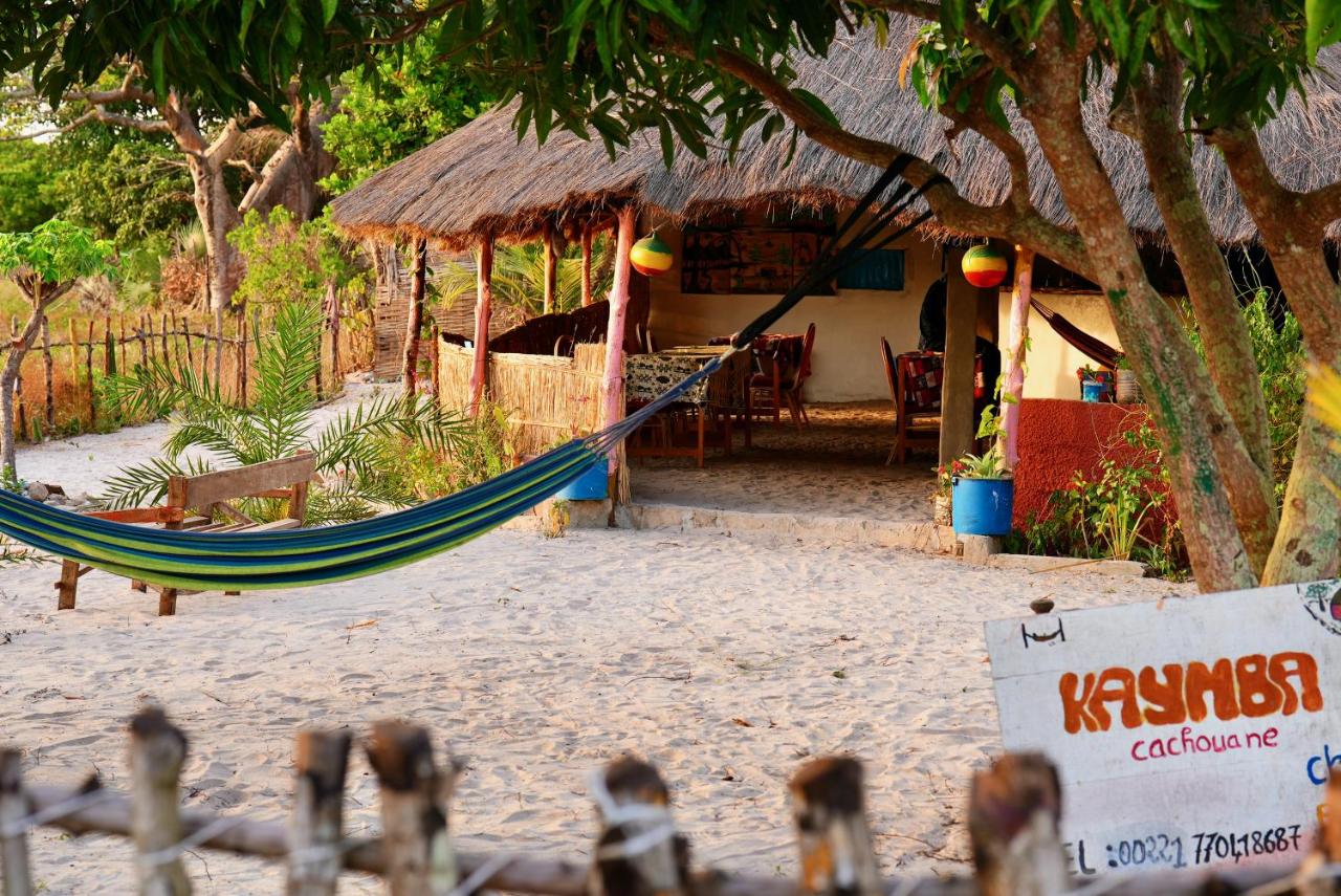 Campement Kaymba Lodge Cachouane