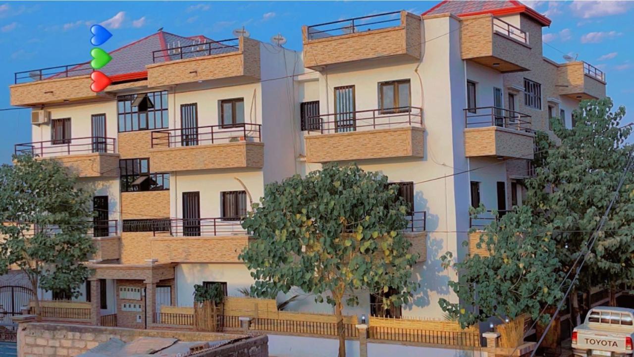 Hôtel Résidence Aïcha Tambacounda