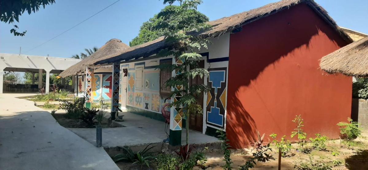 Campamento Chez Campos