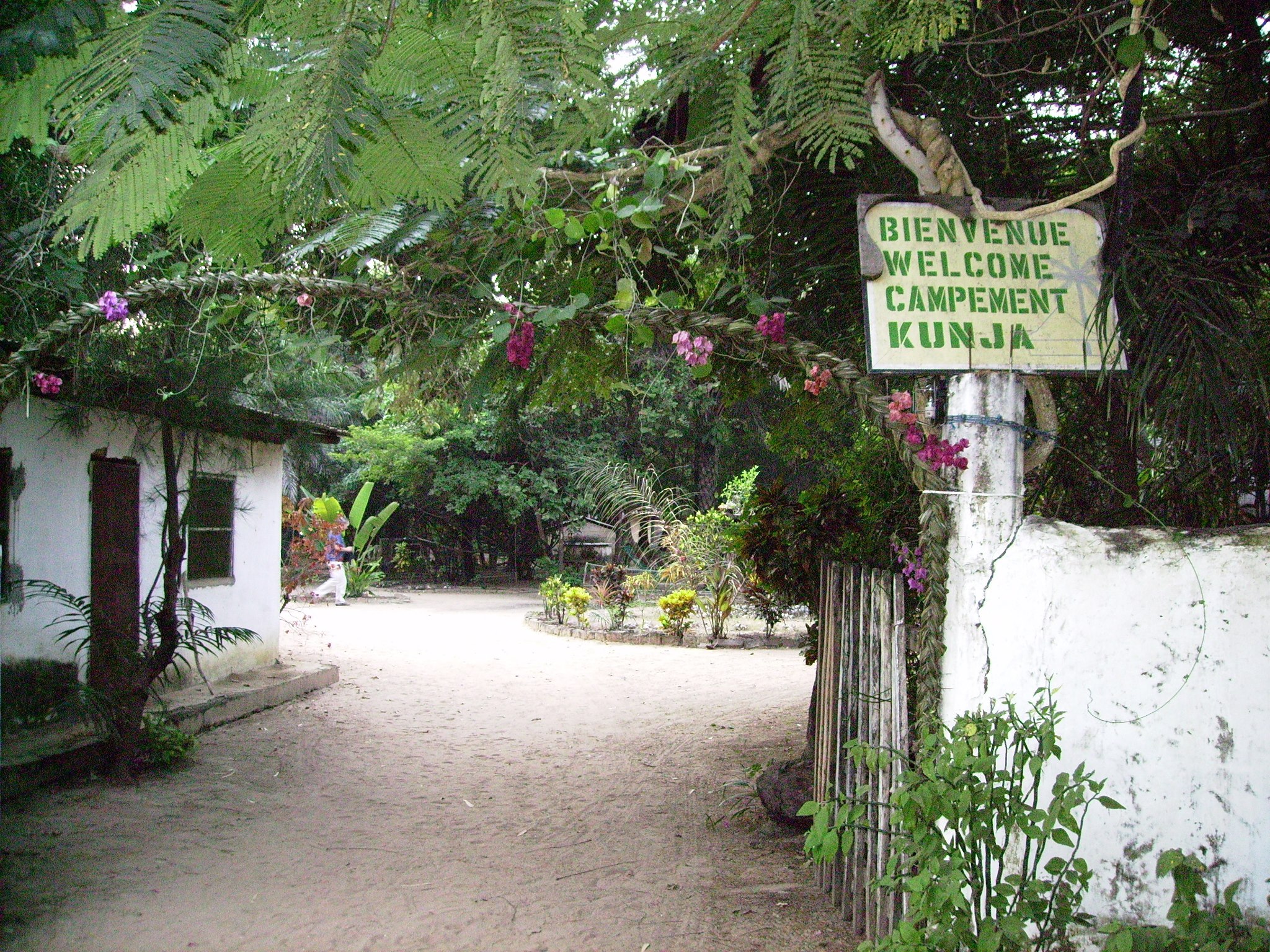 Kunja Campement