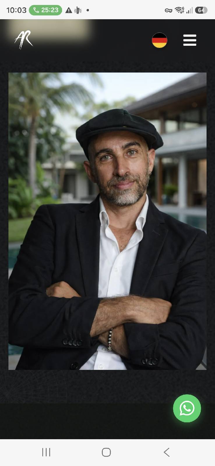 Antonio Rutilio